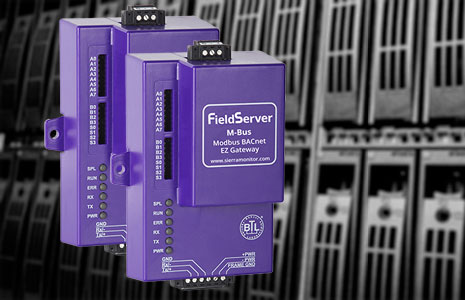 FieldServer UAE