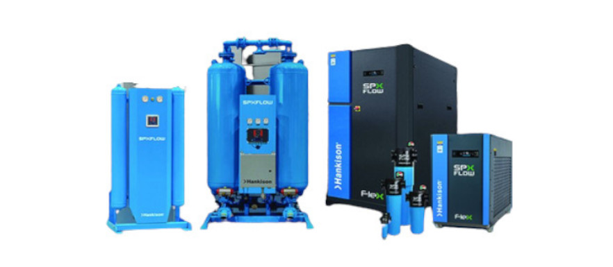 Compressed Air Treatment