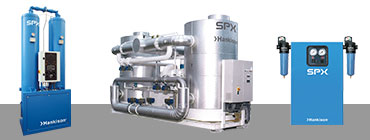 Desiccant Dryers