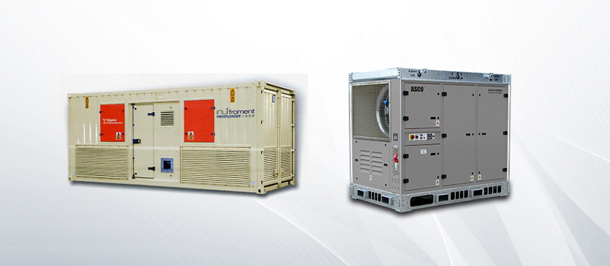 Loadbanks UAE