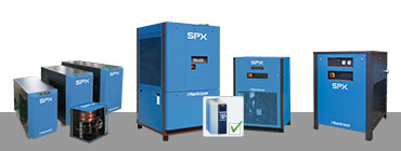 Refrigeration Dryers